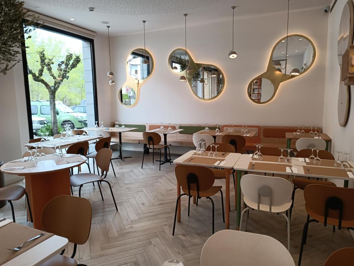 Hotel Dos Rios Origen Aínsa Kültér fotó