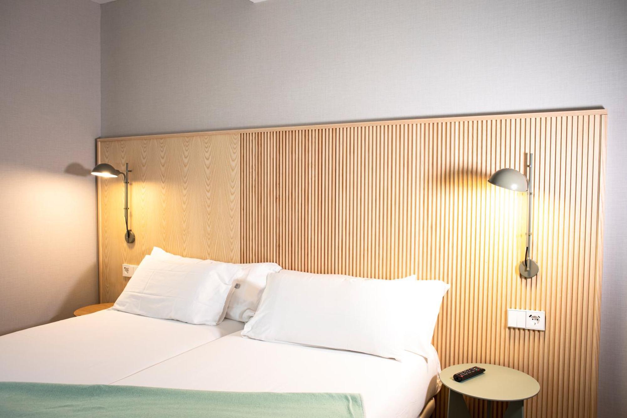 Hotel Dos Rios Origen Aínsa Kültér fotó