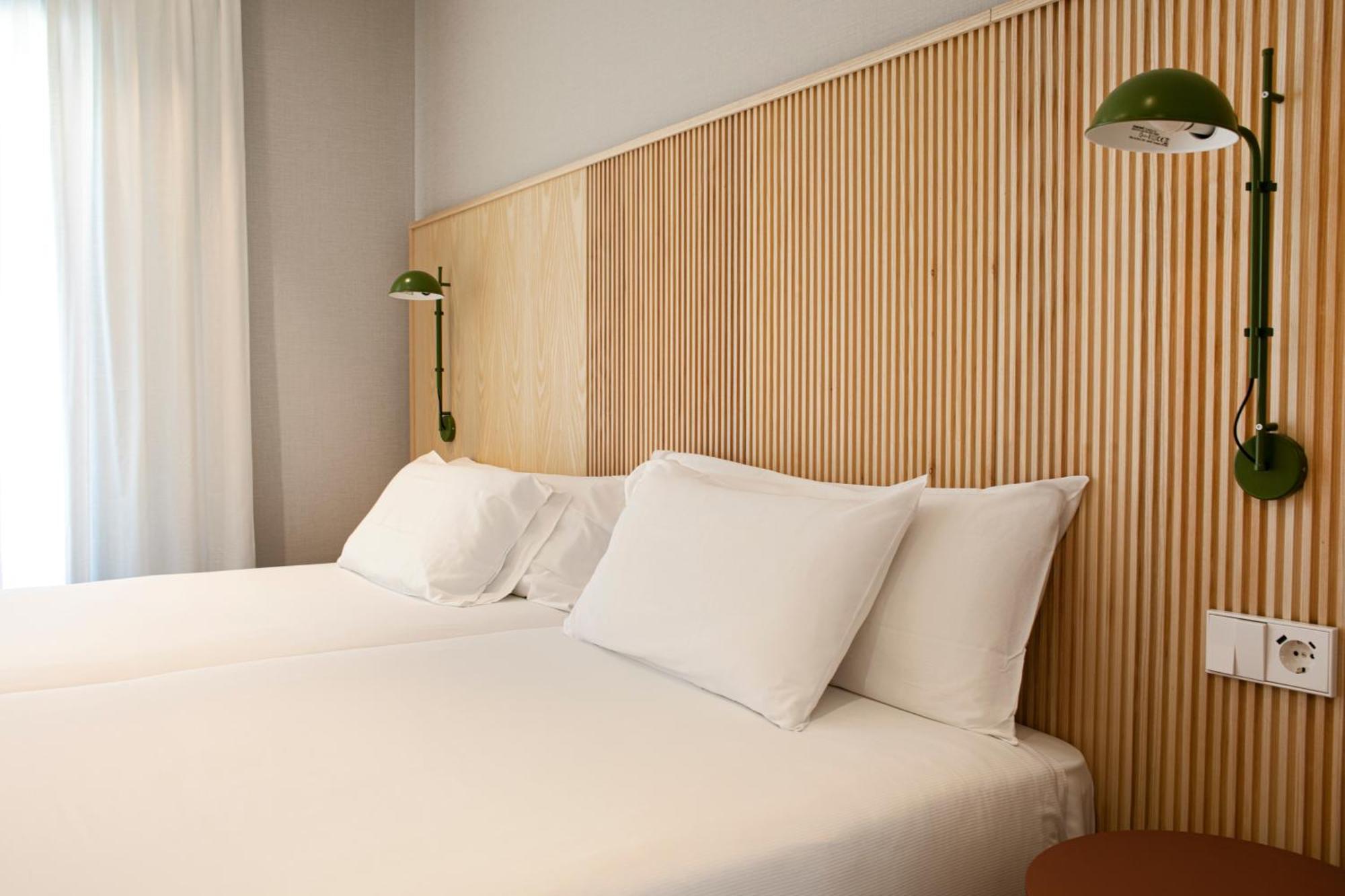 Hotel Dos Rios Origen Aínsa Kültér fotó