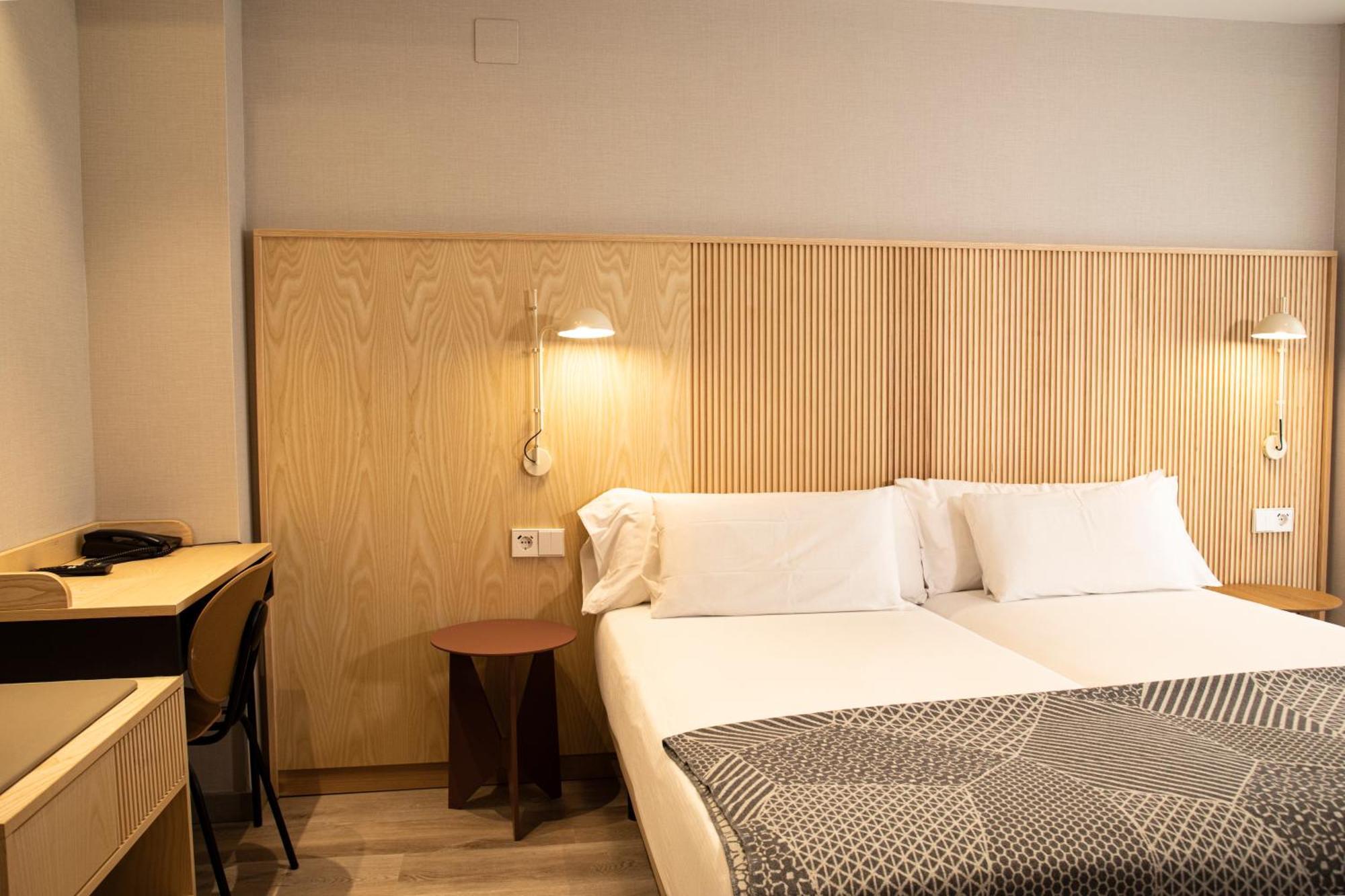Hotel Dos Rios Origen Aínsa Kültér fotó
