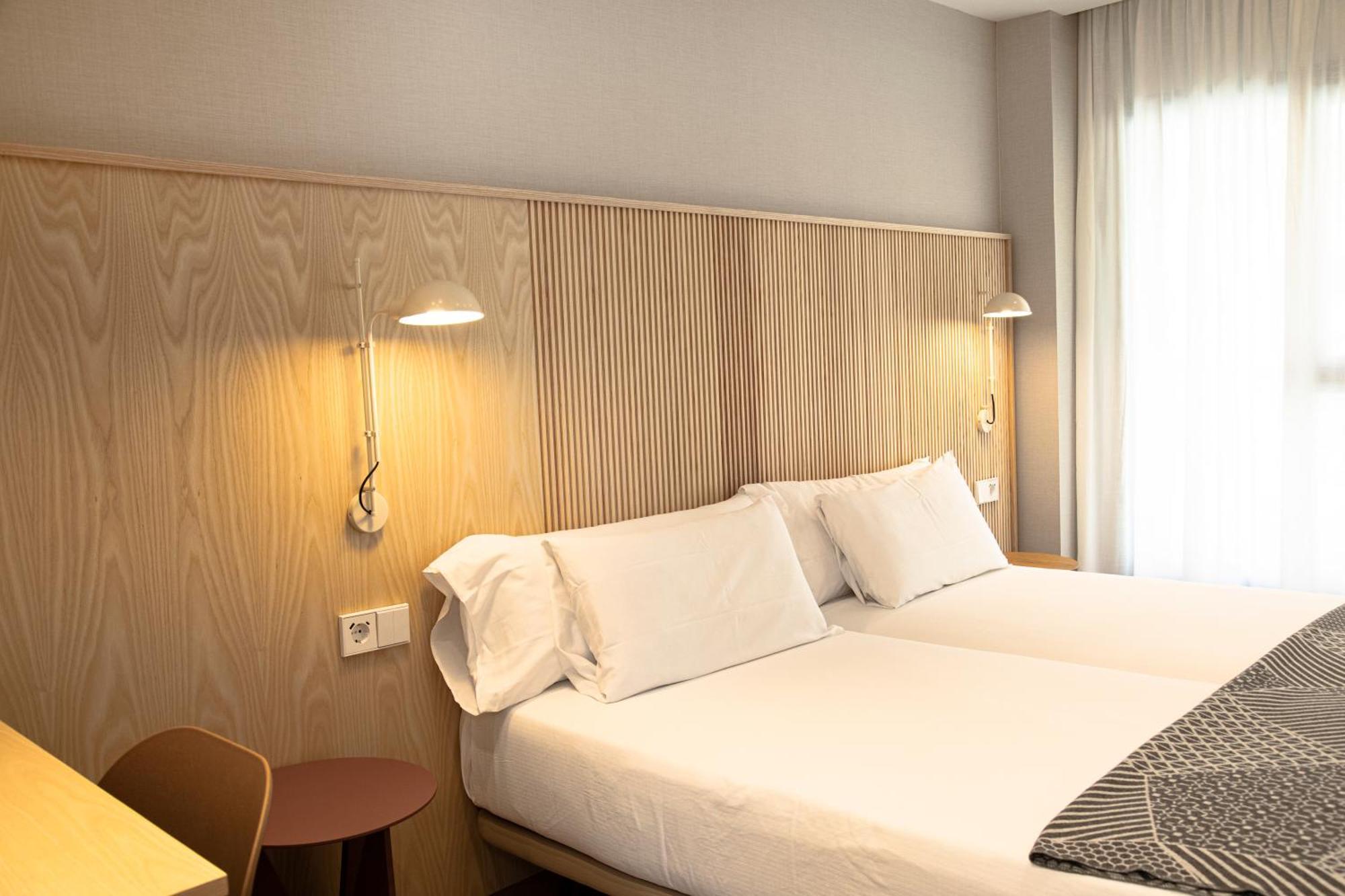Hotel Dos Rios Origen Aínsa Kültér fotó