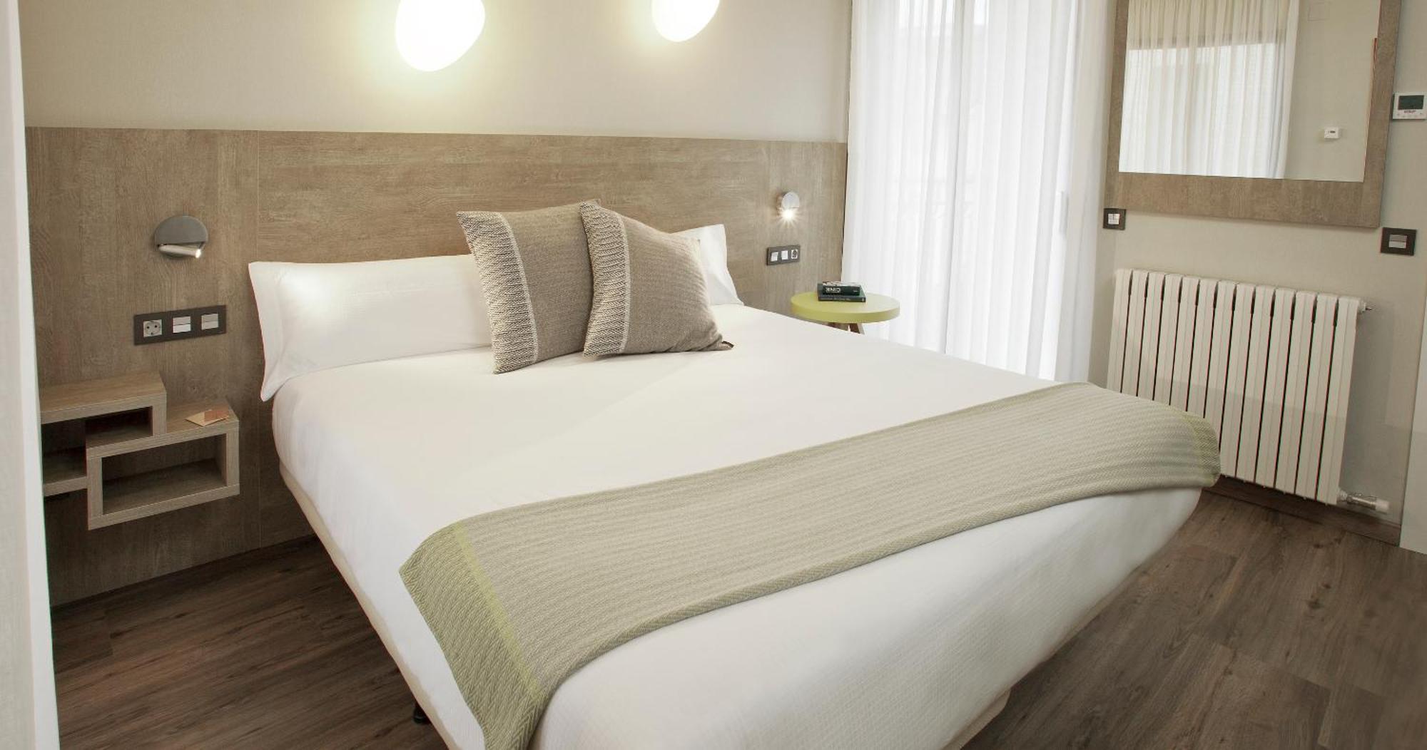 Hotel Dos Rios Origen Aínsa Kültér fotó